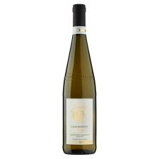 Habánské Sklepy Chardonnay Dry White Wine 0.75 L