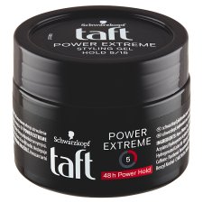 Taft Power Extreme Styling Gel 250 ml