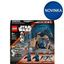 LEGO Star Wars 75373 Bojový balíček prepadnutia na Mandalore