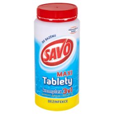 Savo Do Bazénu Maxi chlórové tablety komplex 3v1 1,4 kg