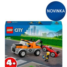 LEGO City 60435 Tow Truck And Sports Car Repair