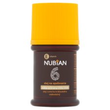 Nubian Tanning Oil SPF 6 60 ml