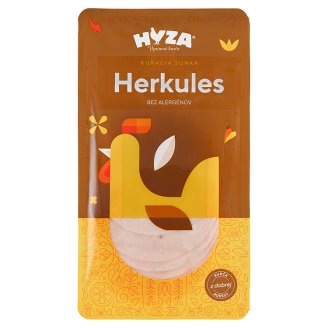 Hyza Herkules kuracia šunka krájaná 100 g
