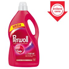 Perwoll prací gél Color 75 praní, 3750 ml