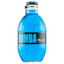 Bomba Blue energetický nápoj 250 ml