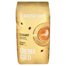 Eduscho Crema Gold Elegant Whole Coffee Beans 1000 g