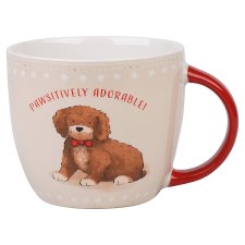 F&F Home Curtis Pawsome Mug