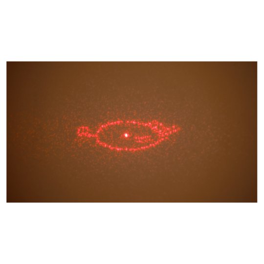 Petface Catkins Laser hračka pre mačky