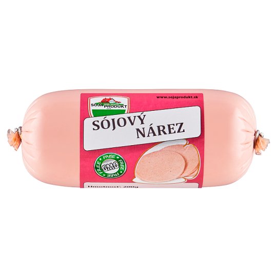 Sójový nárez 200 g