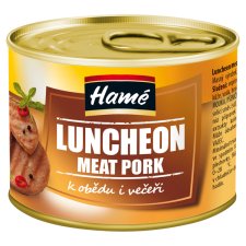 Hamé Luncheon Meat Pork 180 g