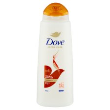 Dove Long and Radiant Shampoo 400 ml