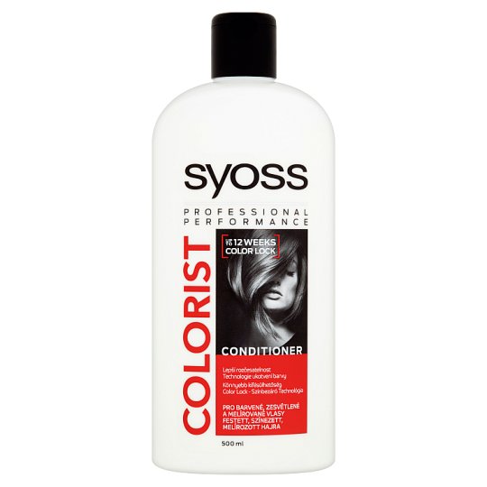 Syoss kondicionér Colorist 500 ml