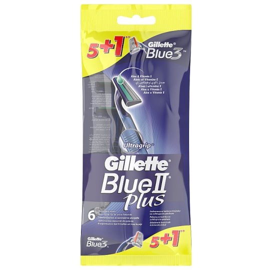 tesco gillette blue 2