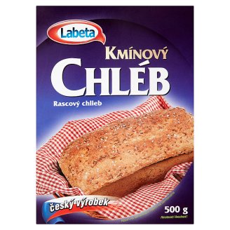 Labeta Rascový chlieb 500 g