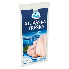 Mylord Alaskan Cod Skinless Fillets 500 g