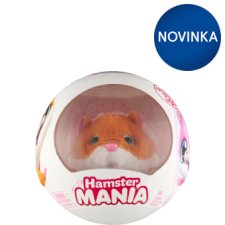 Zuru Hamster Mania Toy