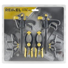 Reikel Clamp Set 8 pcs