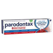 Parodontax Extra Fresh Complete Protection Toothpaste with Fluoride 75 ml