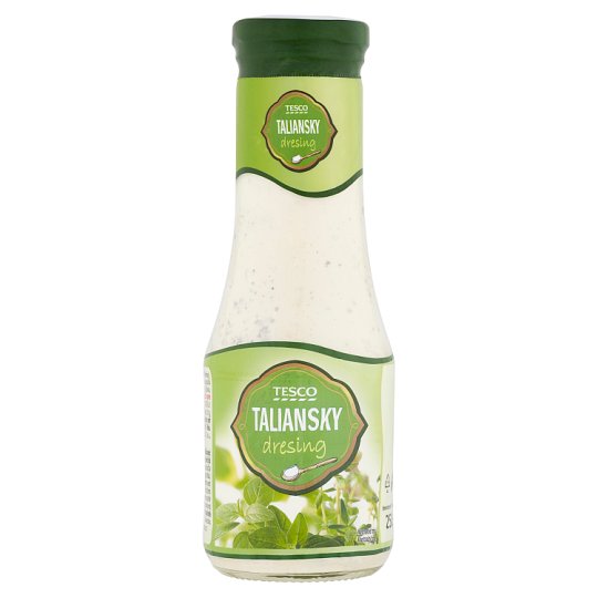 Tesco Taliansky dressing 250 g