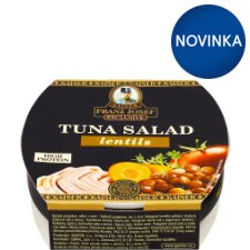 Franz Josef Kaiser Tuna Salad Lentils 160 g