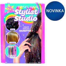 Just My Style Stylist Studio Glitter Hair Set