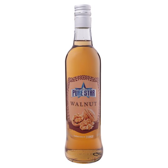 Pure Star Walnut Liqueur 30% 500 ml