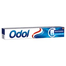 Odol Whitening Toothpaste with Fluoride 75 ml