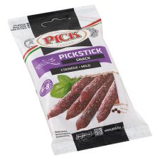 Pick Pickstick Snack Delicatessen Sausage 60 g