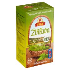 Elixír Bio žihľava dvojdomá bylinný čaj 20 x 2 g (40 g)