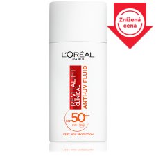 L'Oréal Paris Revitalift Clinical Daily Anti-UV fluid with Vitamin C and SPF 50 +, 50 ml