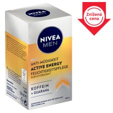 Nivea Men Active Energy Moisturizing Cream 50 ml