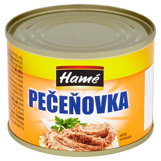 Hamé Pečeňovka 190 g