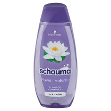 Schauma Power Volume Shampoo 400 ml