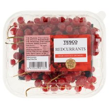 Tesco Ríbezle červené 125 g