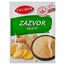 Thymos Zázvor mletý 20 g