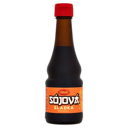 Vitana Sójová sladká omáčka 160 ml