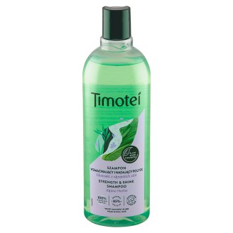 Timotei Sila a lesk šampón 400 ml