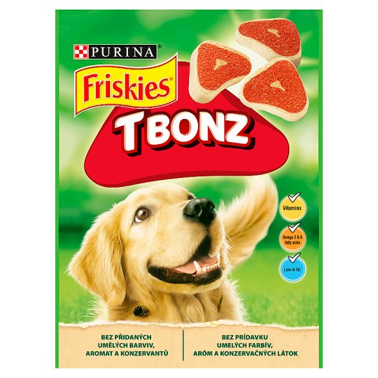 Friskies T-Bonz 150 g