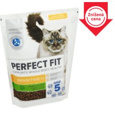 Perfect Fit Sensitive 1+ Rich in Turkey 1.4 kg