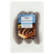 Tesco Sausages 400 g