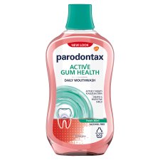 Parodontax Active Gum Health Fresh Mint ústna voda 500 ml