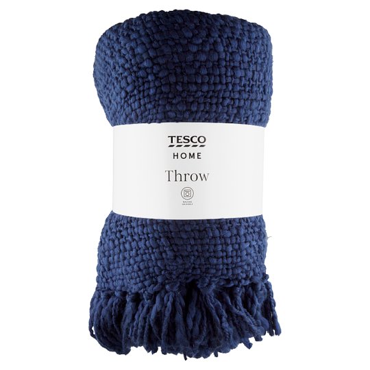 Tesco Home Throw Tesco Groceries