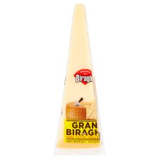 Biraghi Gran zrejúci stredne tučný porciovaný tvrdý syr 200 g