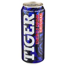 Tiger Energy Drink 500 ml