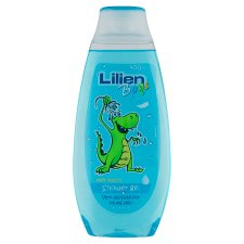 Lilien Boys Shower Gel 400 ml