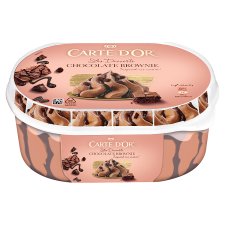 Carte D'Or Chocolate Brownie 825 ml