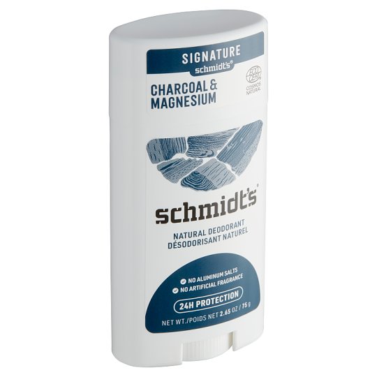 Schmidt's Signature Charcoal & Magnesium dezodorant 58 ml