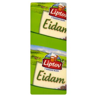 Liptov Eidam - výkroj