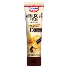 Dr. Oetker Vanilková pasta Bourbon 100 g