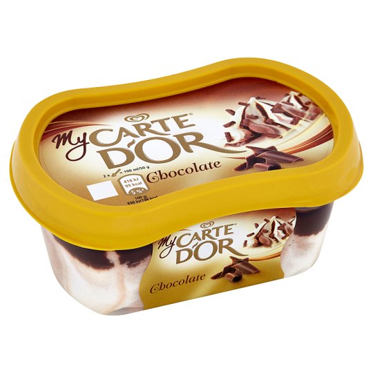 Carte d'Or Chocolate 180 ml